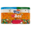 Foxy Love the Bee carta igienica 12 pz